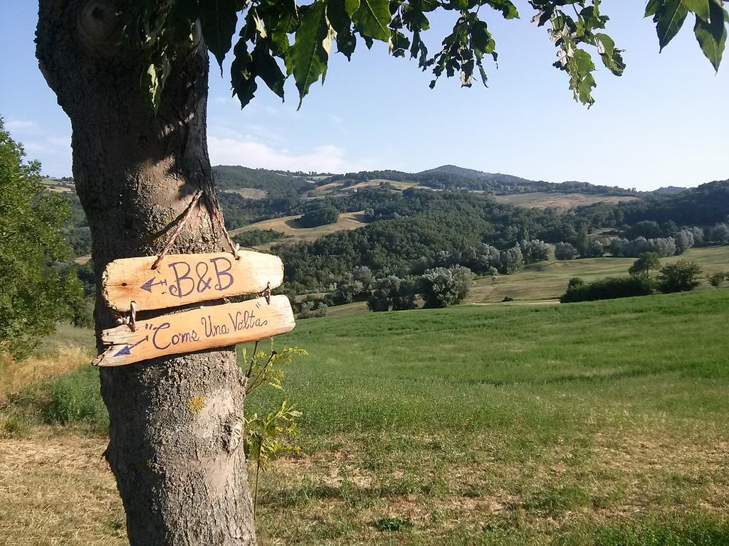 B&B Come Una Volta San Leo Zewnętrze zdjęcie