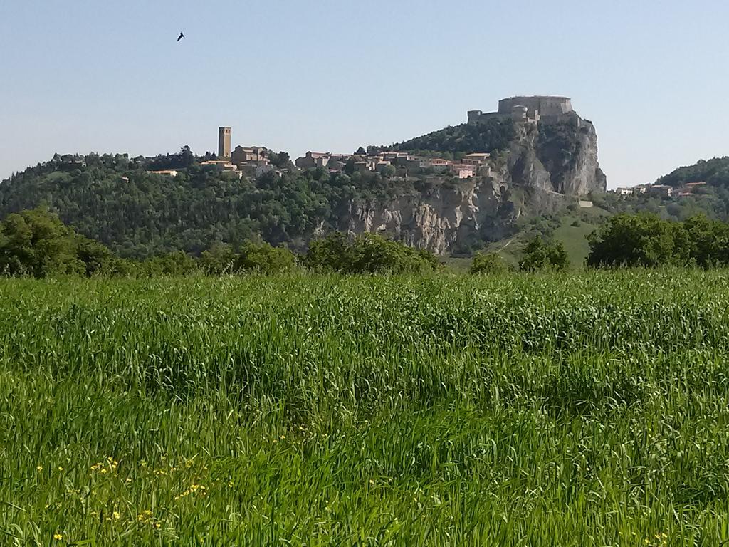 B&B Come Una Volta San Leo Pokój zdjęcie