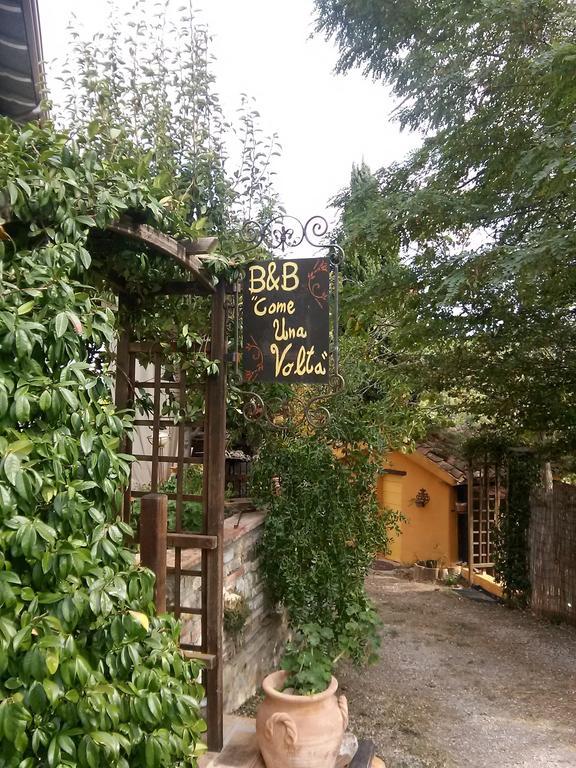 B&B Come Una Volta San Leo Zewnętrze zdjęcie